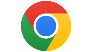 Chrome 100 logo