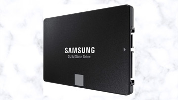 Samsung 870 EVO SATA III SSD