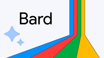 The Google Bard logo