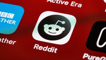 Reddit app icon
