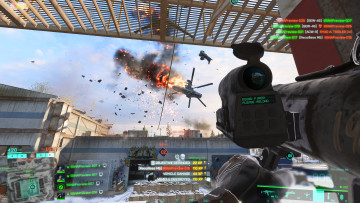 Battlefield 2042 Season 5 preview screenshot