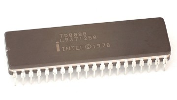 Intel 8088 processor